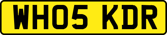 WH05KDR