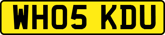 WH05KDU