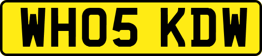WH05KDW