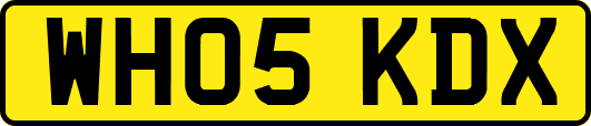 WH05KDX