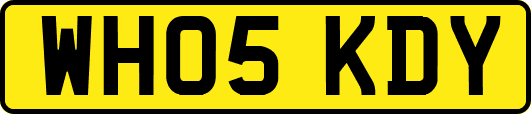 WH05KDY