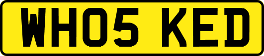 WH05KED