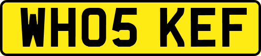 WH05KEF