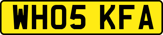 WH05KFA