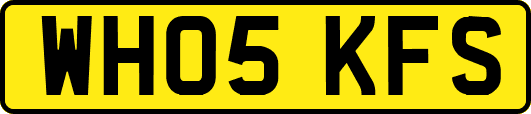 WH05KFS