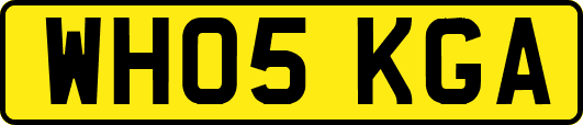 WH05KGA