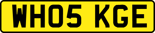 WH05KGE