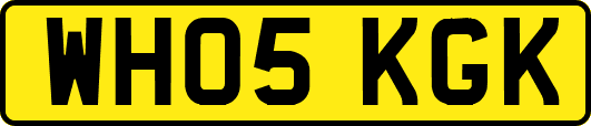 WH05KGK