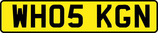 WH05KGN