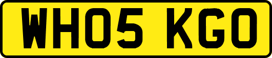 WH05KGO