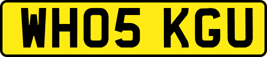 WH05KGU