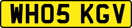 WH05KGV