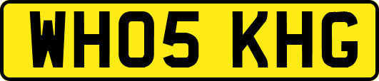 WH05KHG