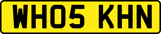 WH05KHN
