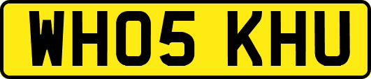 WH05KHU