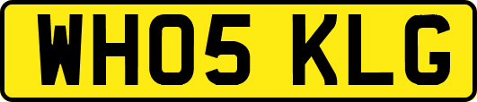 WH05KLG