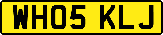 WH05KLJ