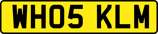 WH05KLM