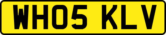 WH05KLV