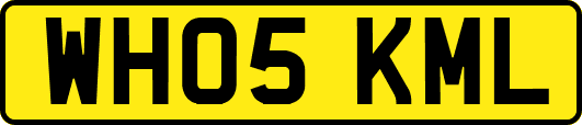 WH05KML