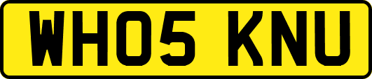 WH05KNU