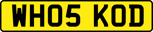 WH05KOD
