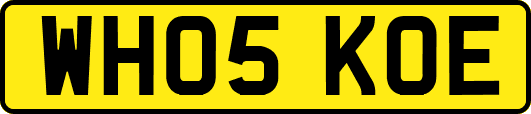 WH05KOE