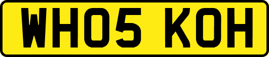 WH05KOH
