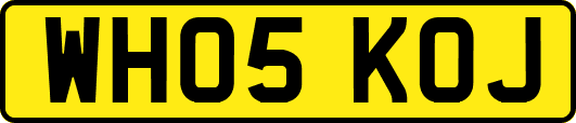 WH05KOJ