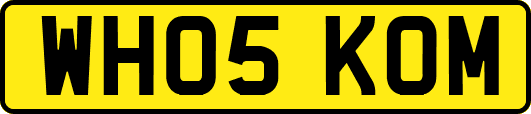 WH05KOM