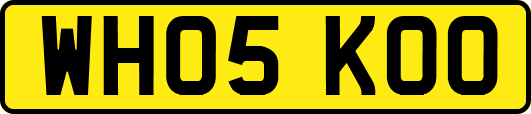 WH05KOO