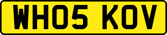 WH05KOV