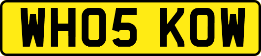 WH05KOW