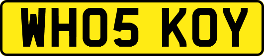 WH05KOY