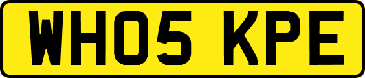 WH05KPE