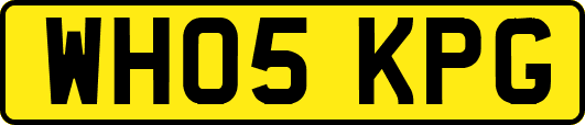 WH05KPG