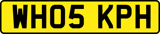 WH05KPH