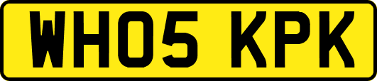 WH05KPK