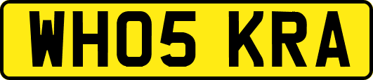 WH05KRA