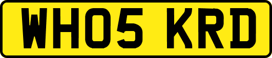 WH05KRD