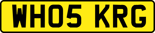 WH05KRG