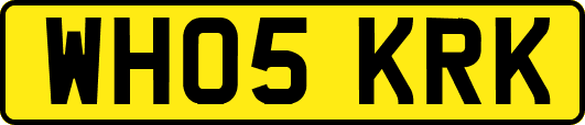 WH05KRK