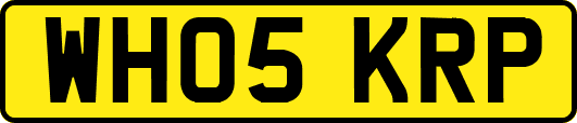 WH05KRP