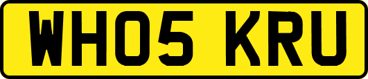 WH05KRU