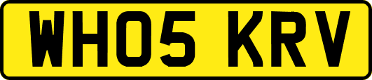 WH05KRV