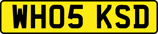 WH05KSD