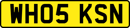 WH05KSN
