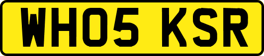 WH05KSR