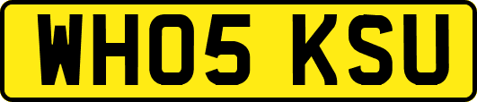 WH05KSU