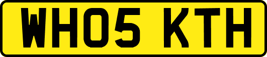 WH05KTH